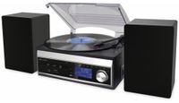 Soundmaster MCD1820SW DAB FM Music Centre CD Record Player USB SD Encoding