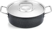 Pečicí pánev FISSLER Adamant® Ø24 cm s kovovým víkem