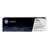 HP Toner CF 212 A yellow No. 131 A