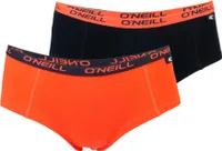 Dámske spodné prádlo Hipster 2-pack | WOMEN HIPSTER 2-PACK M O'Neill