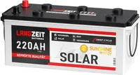 Langzeit Solarbatterie 220Ah 12V Boot Notstrom Windkraft Akku statt 180Ah 200Ah 230Ah