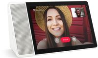 Lenovo smart Display with Google Assistant White Neu