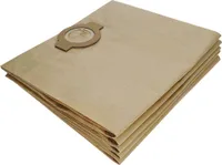 Bosch Papierstaubbeutel für Bosch AdvancedVac 18V-8, 5er Pack