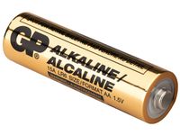 GP Batterie Alkaline AA, Mignon, LR6, 1,5 V, Industrial, 10 Stück