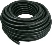 Kunststoff-Wellrohr, Kabelrohr leicht 25,0 x 18,6 mm