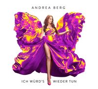 Berg,Andrea - Ich würd's wieder tun - CD