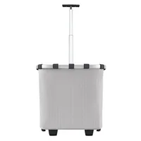 reisenthel Einkaufstrolley carrycruiser 40L herringbone grey - herringbone grey