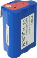 vhbw Akku kompatibel mit Gardena 02417-20, Accucut 400Li Rasenmäher Grasschere, Strauchschere Heckenschere Gartengeräte (1500mAh, 18V, Li-Ion)