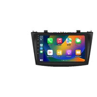 Auto-Radio Multimedia-Player, Android 12, Carplay-Integration, GPS-Navigation, 9 Zoll P2 CP