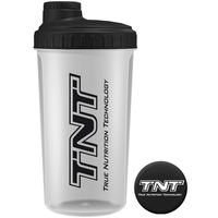 TNT Shaker 700ml Volumen für Proteinshakes & Trainingsbooster 700ml