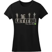 Beatles t shirt clearance damen