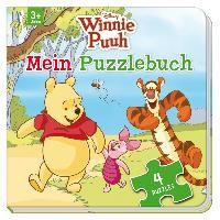 Disney Winnie Puuh - Mein Puzzlebuch