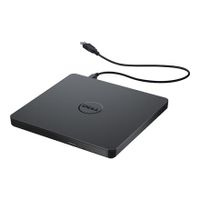 Dell DW316 Rozhranie USB 2.0, externá mechanika DVD±RW (±R DL)/DVD-RAM, rýchlosť čítania CD 24x, rýchlosť zápisu CD 24x, čierna