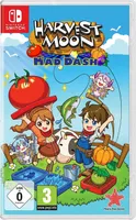 Harvest Moon Switch Mad Dash