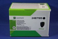 Lexmark 24B7185 - 9000 Seiten - Schwarz - 1 Stück(e)