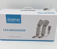 RENPHO Beinmassagegerät Luftkompression für die Zirkulation der Wadenfüße (67,86)