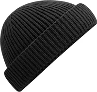 Beechfield - "Harbour" Mütze BC4962 (Einheitsgröße) (Schwarz)