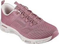 Skechers GLIDE-STEP GRAFITY dámské tenisky vegan 104601 DKRS pink , Velikost bot:38 EU