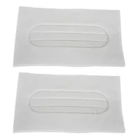 2 Filter, Abluftfilter  passend für Electrolux Z 100, Z 320, Z 325, D 711