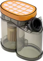 Philips 300006434481 Staubbehälter für XC8349 8000 Series Aqua Plus Staubsauger
