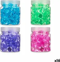 Kamienie dekoracyjne diament 150 g (16 sztuk)