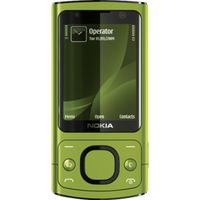 Nokia 6700 slide, 5,59 cm (2.2"), 320 x 240 Pixel, 16,0M, 16 GB, 60 MB, 8x