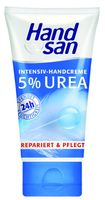 Handsan Intensiv-Handcreme 5% Urea, 2er Pack (2 x 75 ml)