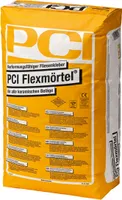 PCI Flexmörtel 25kg Sack grau