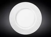 Wilmax Porzellan Dessertteller, 20 cm, WL-880100/A
