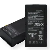 7,6 V 4920 mAh inteligentní náhradní baterie WB37 pro dálkové ovládání DJI FPV CrystalSky Cendence Transmission WB37