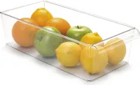 Metaltex FRIGO Organizer groß ohne Deckel / Kühlschrankorganisation