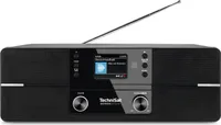 TechniSat DIGITRADIO 371 CD IR | DAB+/ UKW/ Bluetooth Kompaktanlage