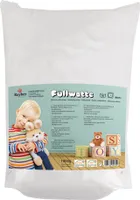 Füllwatte, hochflauschig, weiss, 1kg
