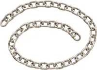 Meterware: AustriAlpin Edelstahlkette 316L