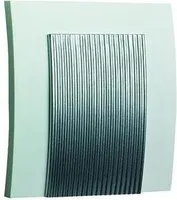 Grothe GRO44565 Dzwonek dwutonowy 80 dB(A) 8-12V/4VA/AC biały/srebrny