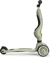 Scoot & Ride Kinderroller Highwaykick 1Design:Olive