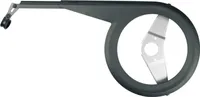 Kettenschutz SKS Chainbow Ø199mm 46-48 Zähne,schwarz, für Kettenschaltung