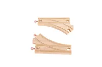 Hape Y-Eisenbahnschienen, 2 Stück