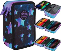 Coolpack Federmäppchen - Jumper 3 - Star Night