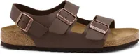 Birkenstock Sandalen Milano BF Damen 363738363731 Braun 40 EU