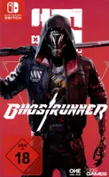 Ghostrunner Switch