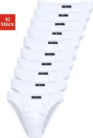 H.I.S. Slip 10 er-Pack weiß Größe 6 (L)
