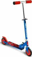 Spider-Man Kinderstep Chlapčenská nožná brzda modrá/červená