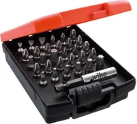 Wiha Bit Set Standard 25 mm gemischt 31-tlg. 1/4" in Box (26252)