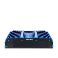 Shuttle BoxPC BPCWL025 WA1  i5-8365UE/8GB/250GB SSD/blau W10IoT