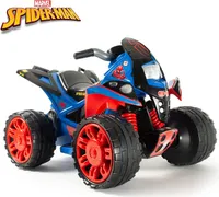 Spider-Man - Quad The Beast S   mit  12V Batterie