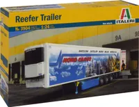 Talianeri 1:24 Reefer Trailer