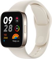 Xiaomi Redmi Watch 3 - Smartwatch - ivory