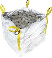 Big Bag 90x90x90cm, unbedruckt, 1500kg