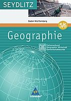 Seydlitz Geographie 5. GWG. 9./10. Schuljahr. Schülerband. Gymnasium. Baden Württemberg